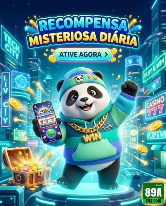 89a.com participe de emocionante jogo