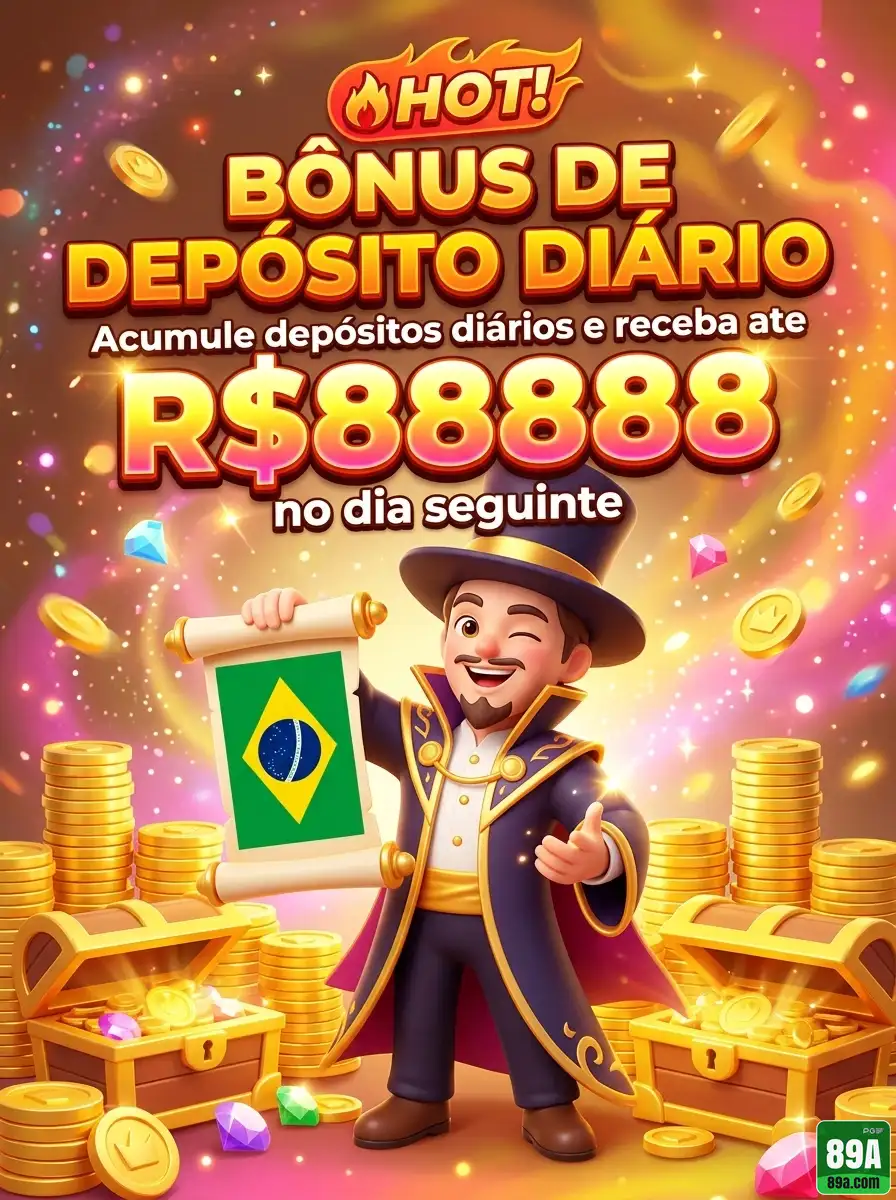 89a.com aproveite inovador jogo