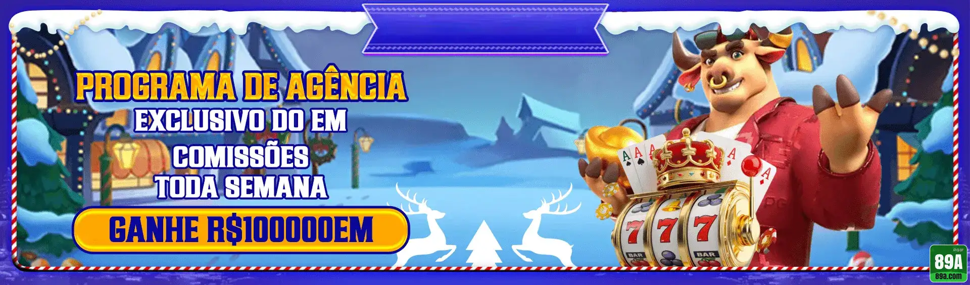 89a.com experimente imersivo jogo